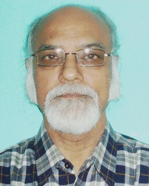 The River Man of Assam