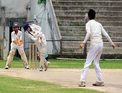Bajali Cricket Club and City Cricket Coaching Center win Under-19 Cricket Tournament