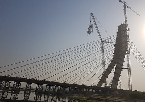 Signature Bridge from October
