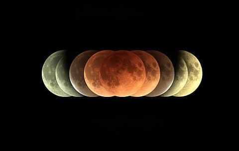 Lunar Eclipse July 2018: Guwahati Planetarium Sets the Stage for visitors to witness the incredible Occurrence