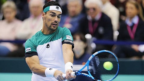 Fabio Fognini tops Richard Gasquet to earn Swedish Open Title