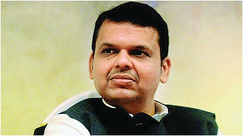 Shiv Sena claims Maharashtra Chief Minister Devendra Fadnavis may be replaced over Maratha Quota row