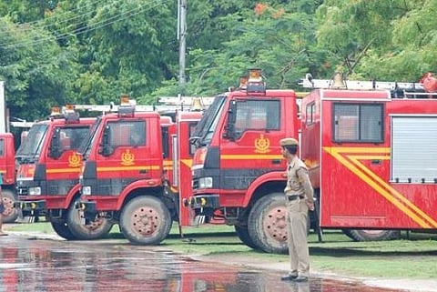 Goreswar Fire & Emergency Service Camp inaugurated