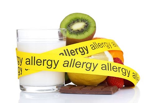 Deal With Your Food Allergies in Simple and Easier Ways!