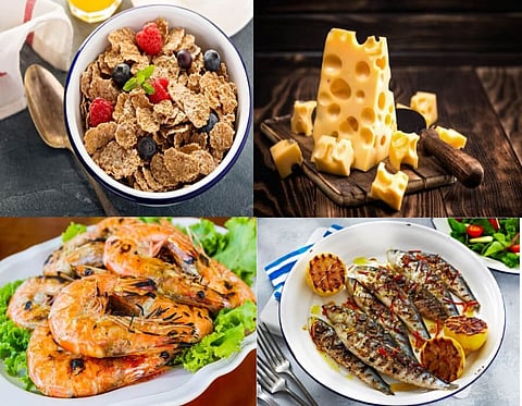 10 Vitamin B12 consuming food that should Include in your daily diet