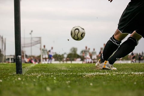 District level football and volleyball meet begins in Longding district of Arunachal Pradesh