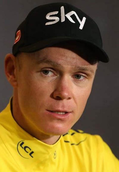 Froome seeks record-equaling 5th Tour de France title