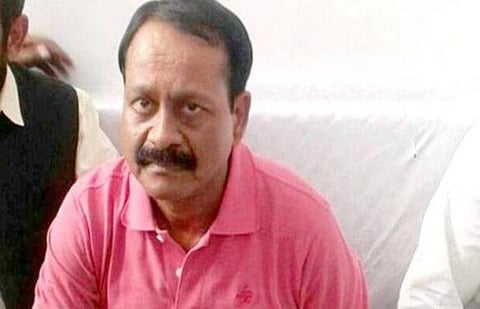 Gangster shot dead inside UP prison