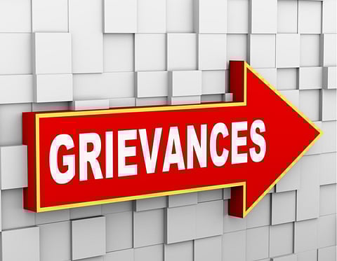 Public Grievances department's Grievance redressal Cell Operating at snail’s pace