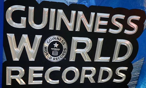 Cambodia’s scarf enters Guinness book of records