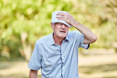 Management of Heatstroke