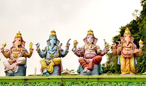 ‘Insult’ to Hindu gods, goddesses decried