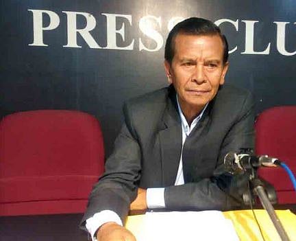 Shylla of National People's Party  to be new Khasi Hills Autonomous District Council chief