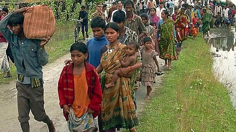 Arunachal Pradesh gears up to check infiltration of illegal migrants
