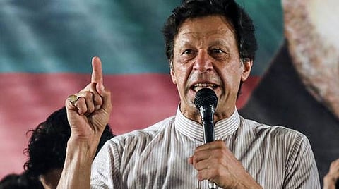 Imran Khan on way to open PM’s innings in Pakistan