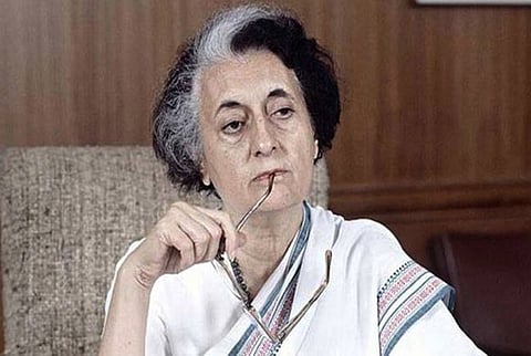 The Role of Cold War in Indira Gandhi’s Emergency