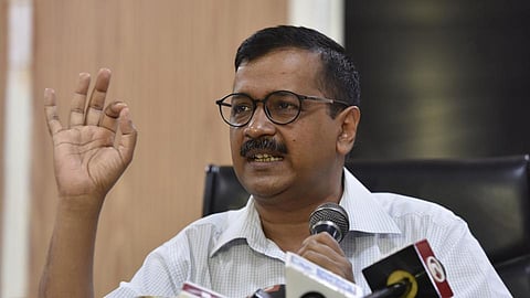 Delhi Chief Minister Arvind Kejriwal cracks whip, revives government website