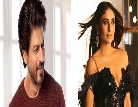 Shahrukh Khan and Kareena Kapoor Khan to be seen next in Astronaut Rakesh Sharma’s biopic