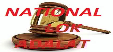 National Lok Adalat