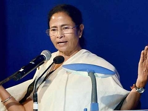 Centre Doing Vote Politics over NRC Issue in Assam: West Bengal CM Mamata Banerjee