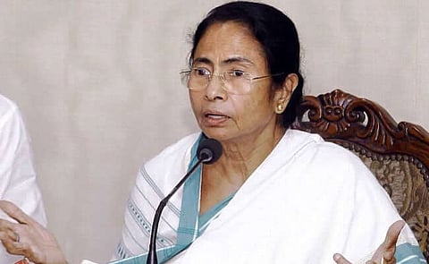 West Bengal Chief Minister Mamata Banerjee dismisses talk of being PM candidate