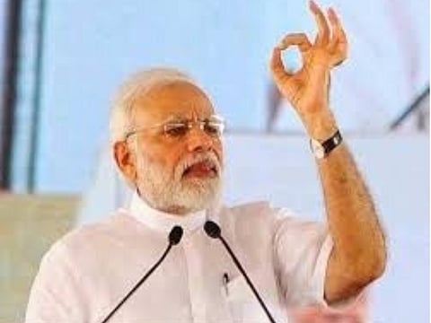 Prime Minister Narendra Modi hails decision to raise monetary limits for tax litigation