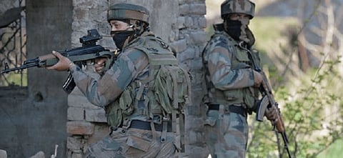 Two militants neutralised at Longding in Arunachal Pradesh