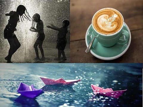Let the rain sing you a lullaby in the season of monsoon