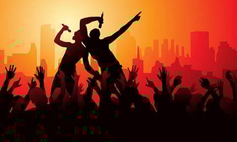 Singing Legends Foundation organized Musical night in aid of ailing singers: Arunachal Pradesh