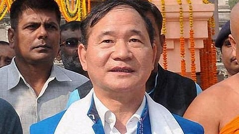 Former Congress leader Nabam Tuki denies move to join BJP