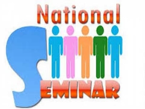 National seminar