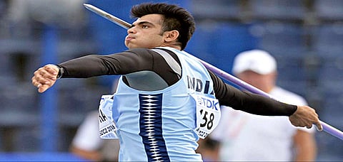 Javelin thrower Neeraj Chopra strikes gold at Sotteville athletics meet