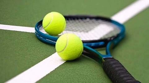 Assam's Manan Nath wins singles title in AITA Super Series Tennis Tournament