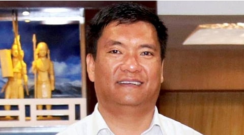 Khandu for consultations on APFR Act repeal move