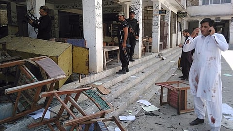 Pakistan Elections 2018 : Violence looms Large in Air as Pakistan votes for its third Civilian Government