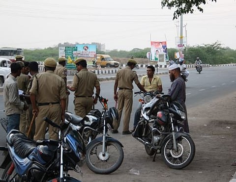 Itanagar police recover stolen bikes