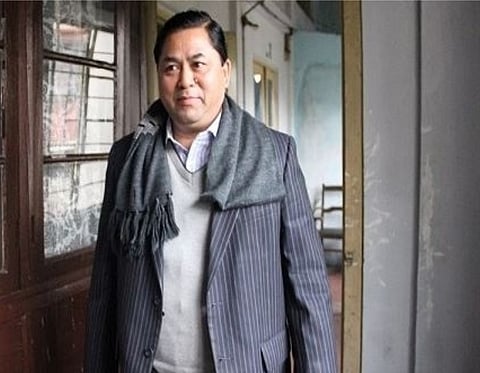 Congress not in alliance with Peoples Democratic Alliance : Congress MLA PT Sawkmei