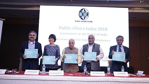 Kerala tops in governance, Karnataka ranks 4th