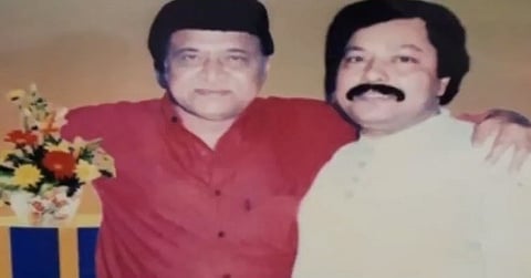 Debasish Khargharia and his wife continue to elude police
