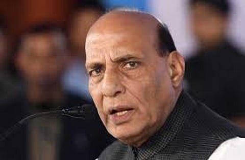 Rajnath rolls out ‘Student Police Cadet’ project