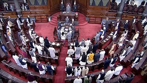 Anti-corruption bill with punishment for bribe-giving passed in Rajya Sabha