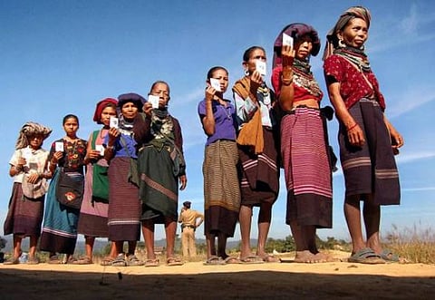 Reang refugees demand resumption of ration, other relief assistance