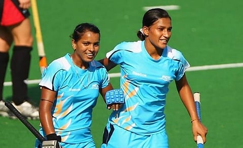 Rani to lead Indian women’s hockey team in Asian Games