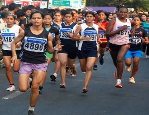 Rotary Sohra Marathon on August 25