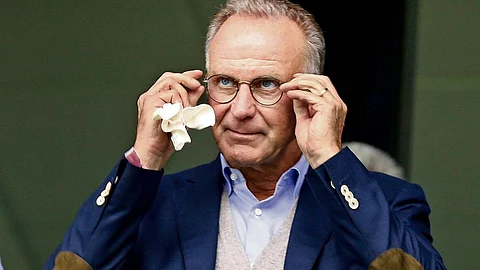 Germany’s early World Cup exit an advantage for Bayern Munich: Karl-Heinz Rummenigge