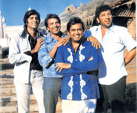 SANJEEV KUMAR - An actor of all seasons