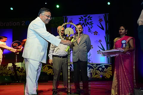 State Bank of India celebrates 63rd Bank Day