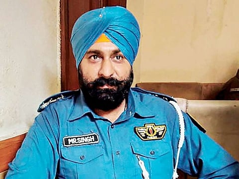 India condemns mistreatment  of Sikh police officer in Pakistan