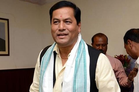 Asom Songrami Manch (ASOM) Sends Memo to CM Sarbananda Sonowal Over Project Anomalies