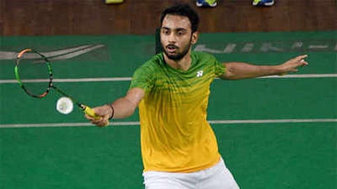 Shuttler Sourabh Verma wins gold at Russia Open